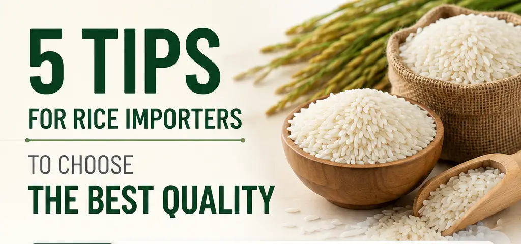 Basmati Rice Buying 5 Tips