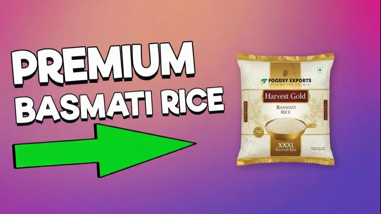 XXXL Basmati RIce Exporter In India